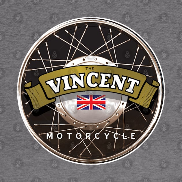 Vincent 2 by Midcenturydave